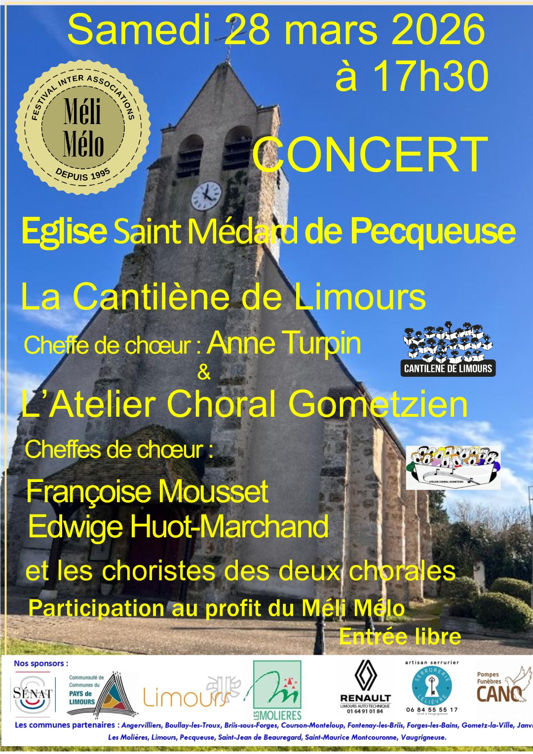 20260328 Chants du monde et variétés françaises